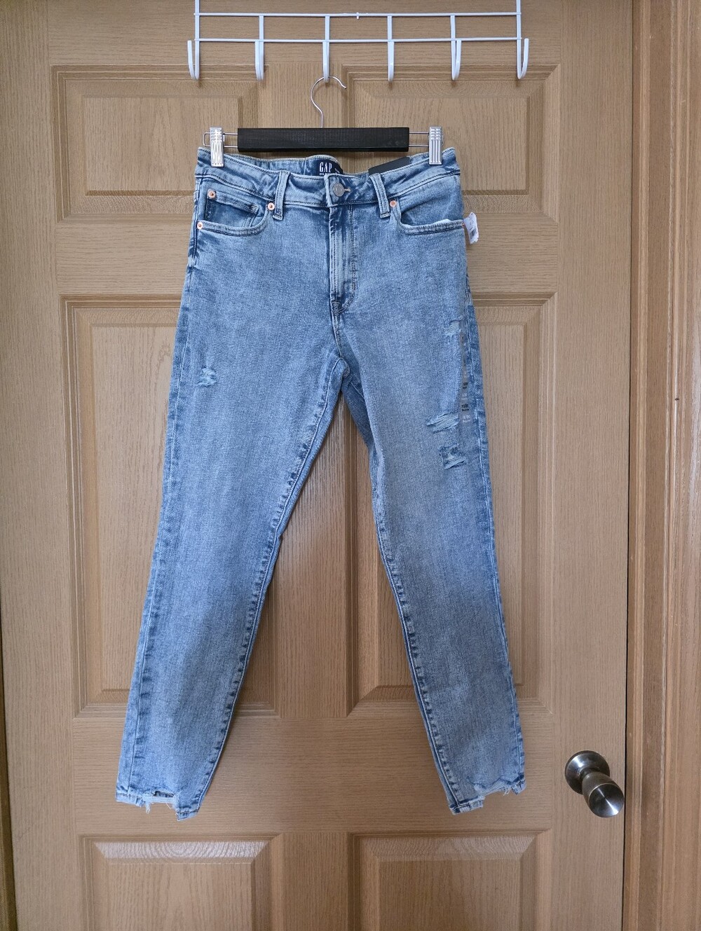 GAP Universal Legging Jeans – Women's 10/30 Regular – New With Tags